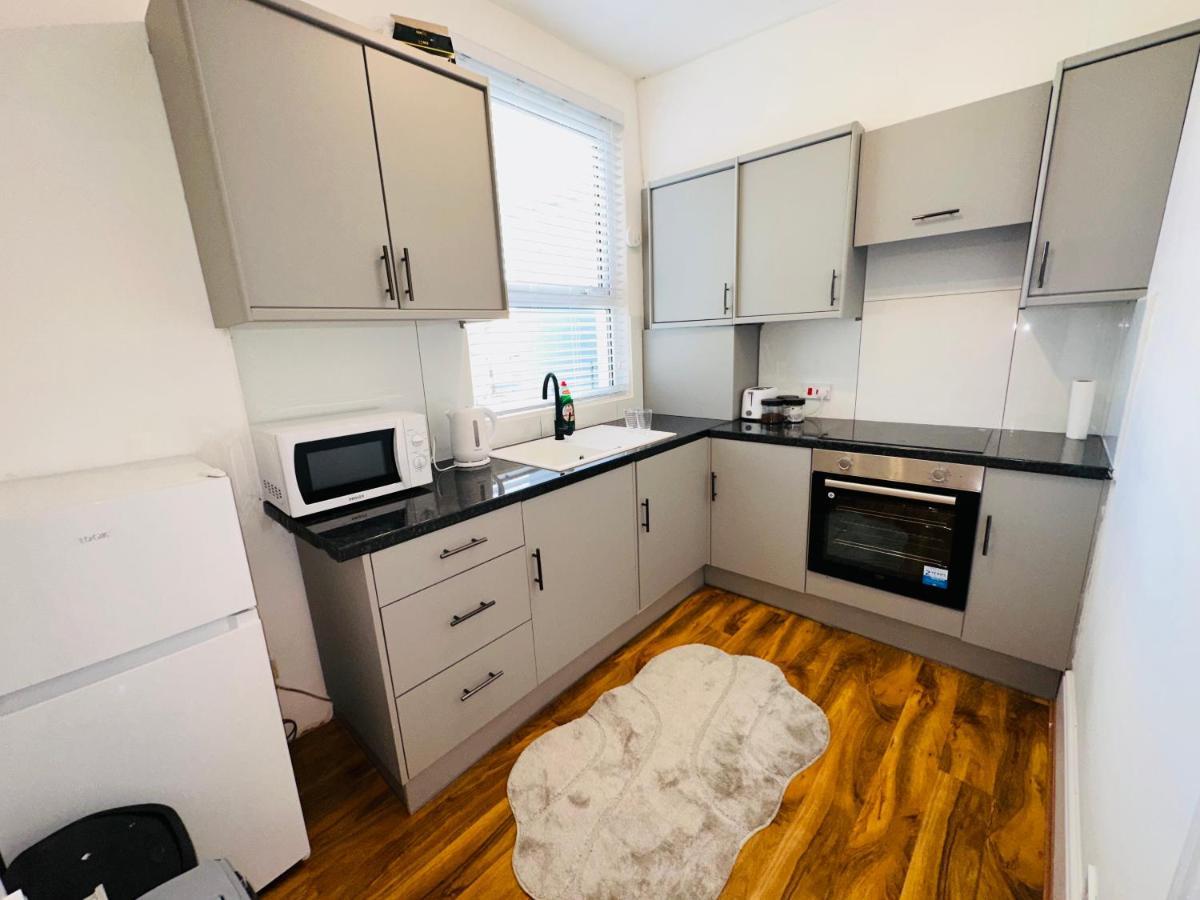 Newley Refurbished One Bedroom Flat Гастінгс Екстер'єр фото