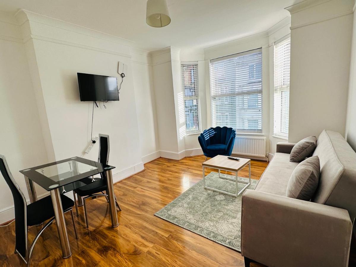 Newley Refurbished One Bedroom Flat Гастінгс Екстер'єр фото